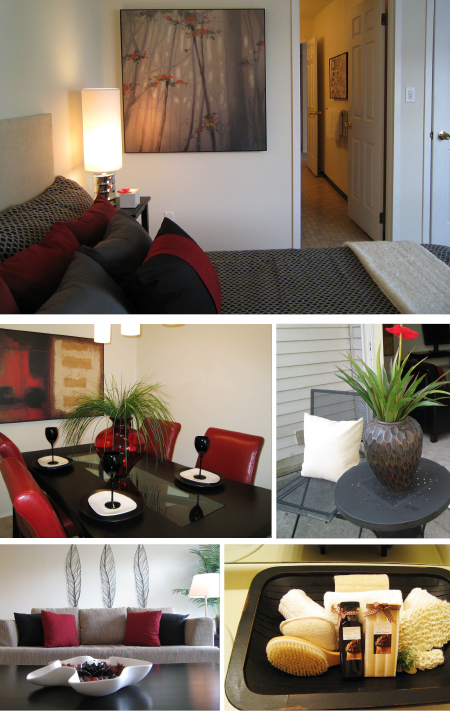 Home staging, interior design, furniture rental, north vancouver, rent fluff